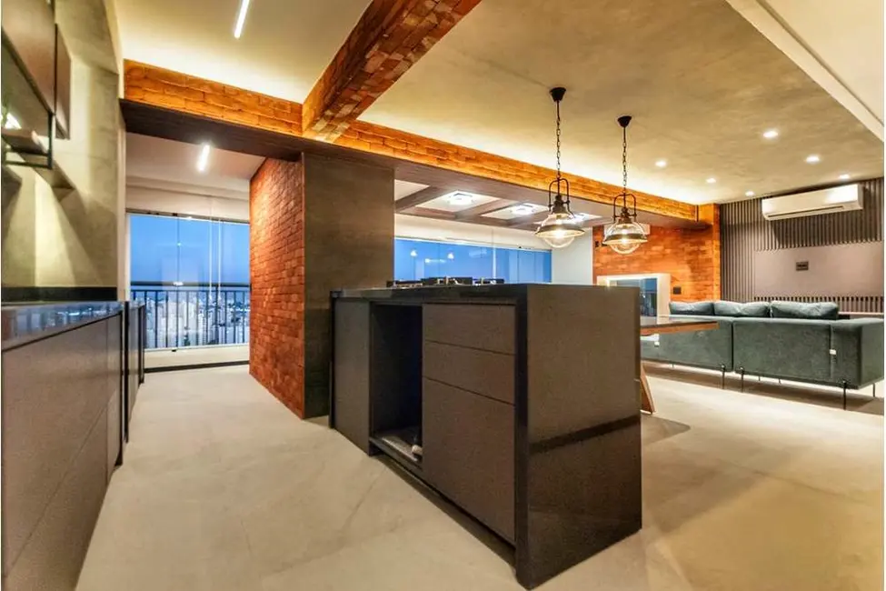 Apartamento com 2 quartos à venda, 111m2 em Aclimação, São Paulo - SP - imagem 1 Foto 1 de Apartamento com 2 quartos à venda, 111m2 em Aclimação, São Paulo - SP