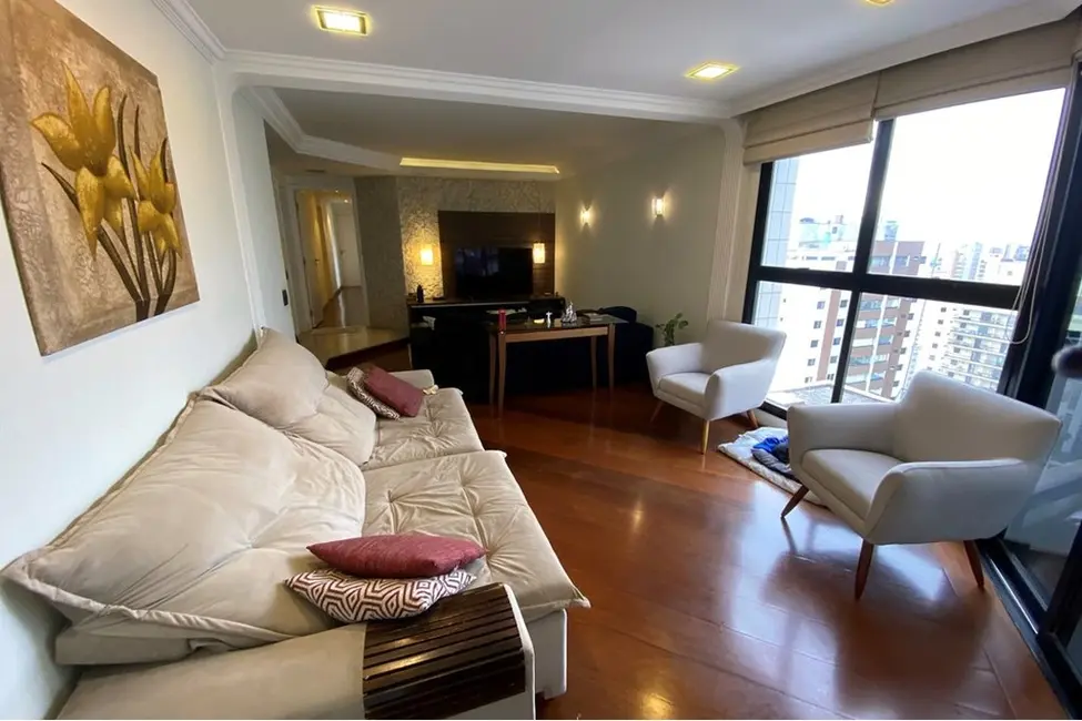 Foto 1 de Apartamento com 5 quartos à venda, 155m2 em Perdizes, São Paulo - SP