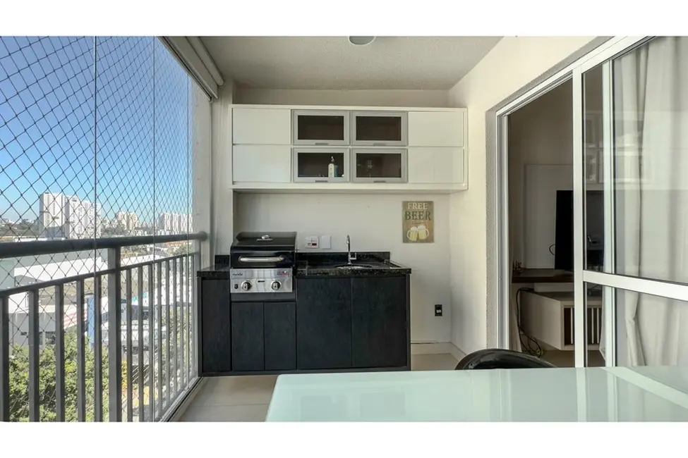 Foto 8 de Apartamento com 2 quartos à venda, 60m2 em Vila Anastácio, São Paulo - SP