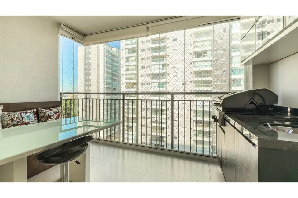 Foto 7 de Apartamento com 2 quartos à venda, 60m2 em Vila Anastácio, São Paulo - SP