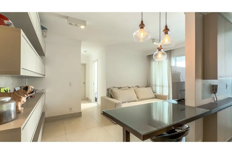 Foto 2 de Apartamento com 2 quartos à venda, 60m2 em Vila Anastácio, São Paulo - SP