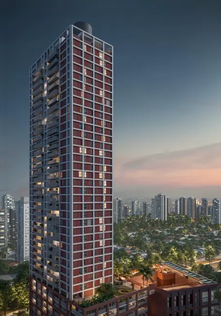 Sala Comercial à venda, 24m2 em Jardim Guedala, São Paulo - SP - imagem 3 Foto 3 de Sala Comercial à venda, 24m2 em Jardim Guedala, São Paulo - SP