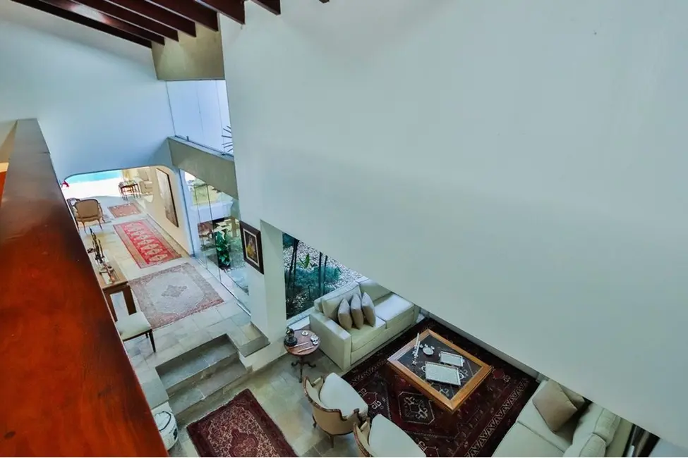 Casa com 4 quartos à venda, 375m2 em Vila Tramontano, São Paulo - SP - imagem 5 Foto 5 de Casa com 4 quartos à venda, 375m2 em Vila Tramontano, São Paulo - SP