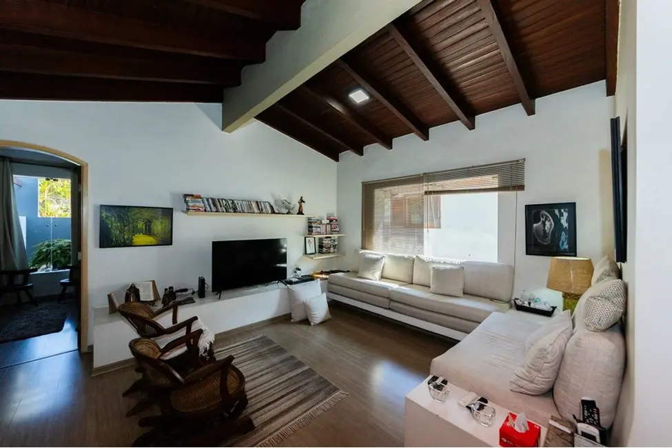 Casa com 4 quartos à venda, 375m2 em Vila Tramontano, São Paulo - SP - imagem 7 Foto 7 de Casa com 4 quartos à venda, 375m2 em Vila Tramontano, São Paulo - SP