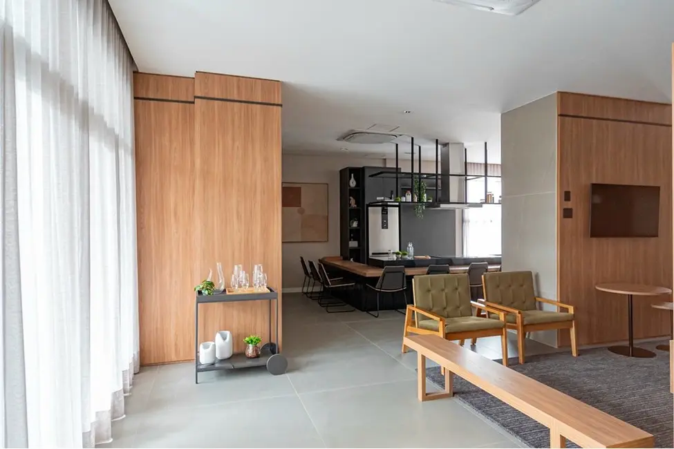 Foto 2 de Apartamento com 2 quartos à venda, 69m2 em Jardim Prudência, São Paulo - SP