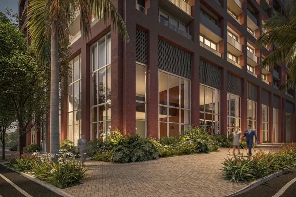 Apartamento com 1 quarto à venda, 61m2 em Jardim Guedala, São Paulo - SP - imagem 6 Foto 6 de Apartamento com 1 quarto à venda, 61m2 em Jardim Guedala, São Paulo - SP