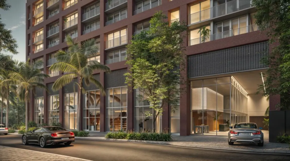 Apartamento com 1 quarto à venda, 44m2 em Jardim Guedala, São Paulo - SP - imagem 9 Foto 9 de Apartamento com 1 quarto à venda, 44m2 em Jardim Guedala, São Paulo - SP