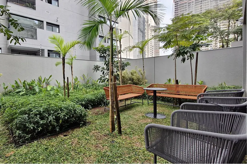 Apartamento com 1 quarto à venda, 23m2 em Jardim das Acácias, São Paulo - SP - imagem 3 Foto 3 de Apartamento com 1 quarto à venda, 23m2 em Jardim das Acácias, São Paulo - SP