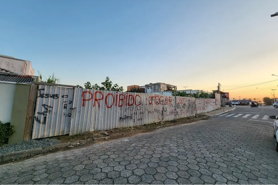 Foto 4 de Terreno / Lote à venda em Centro, Navegantes - SC