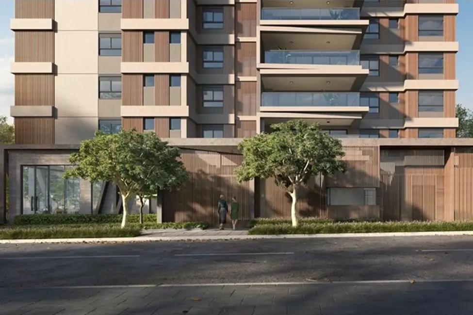 Apartamento com 4 quartos à venda, 189m2 em Indianópolis, São Paulo - SP - imagem 8 Foto 8 de Apartamento com 4 quartos à venda, 189m2 em Indianópolis, São Paulo - SP