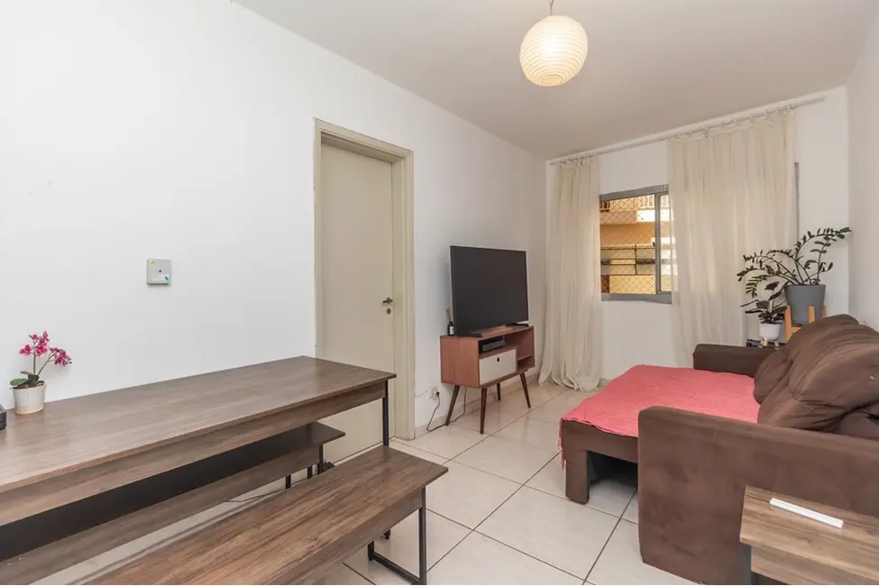 Foto 1 de Apartamento com 1 quarto à venda, 39m2 em Consolação, São Paulo - SP