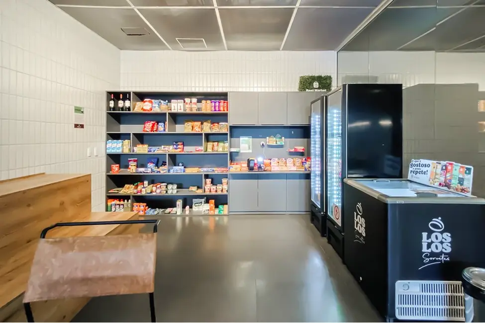 Foto 4 de Apartamento com 1 quarto à venda, 19m2 em Consolação, São Paulo - SP