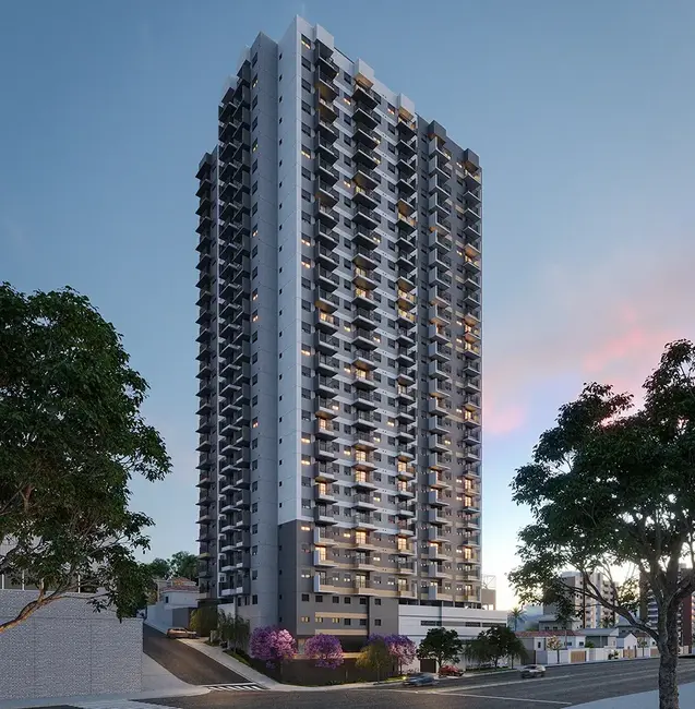 Foto 2 de Apartamento com 2 quartos à venda, 36m2 em Jardim Prudência, São Paulo - SP