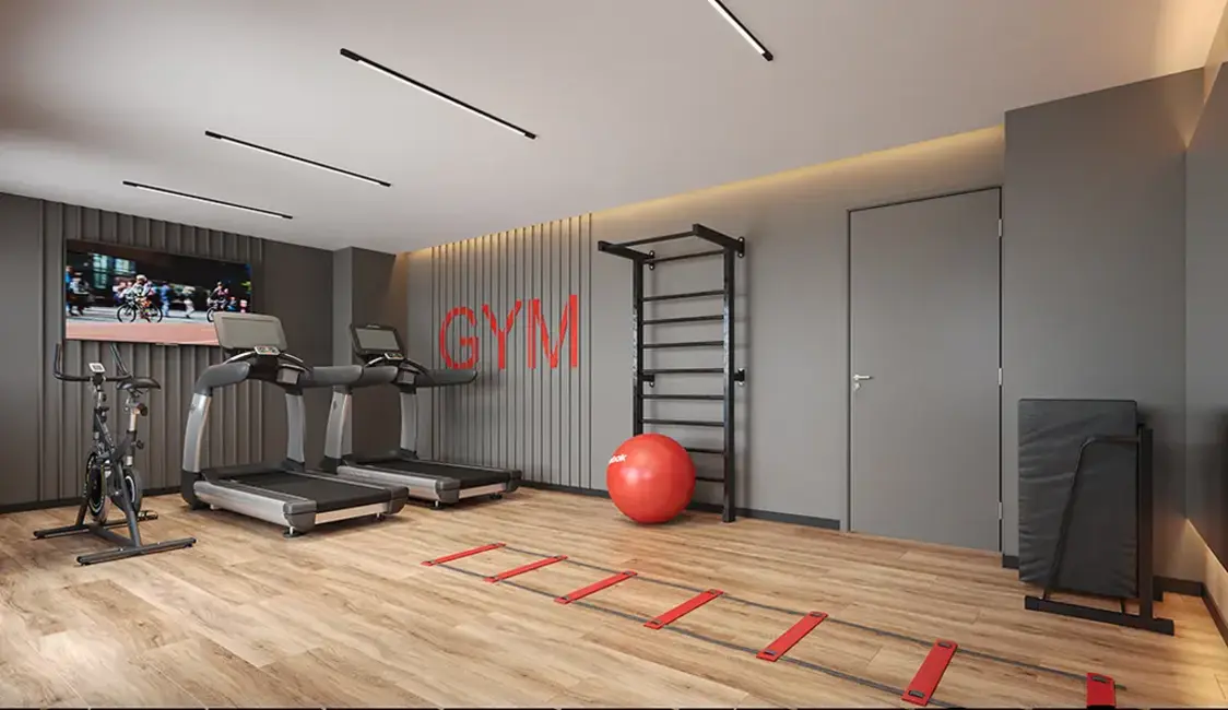 Foto 9 de Apartamento com 2 quartos à venda, 36m2 em Jardim Prudência, São Paulo - SP