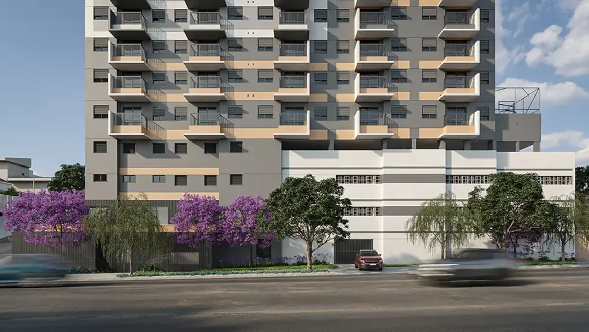 Foto 3 de Apartamento com 2 quartos à venda, 36m2 em Jardim Prudência, São Paulo - SP