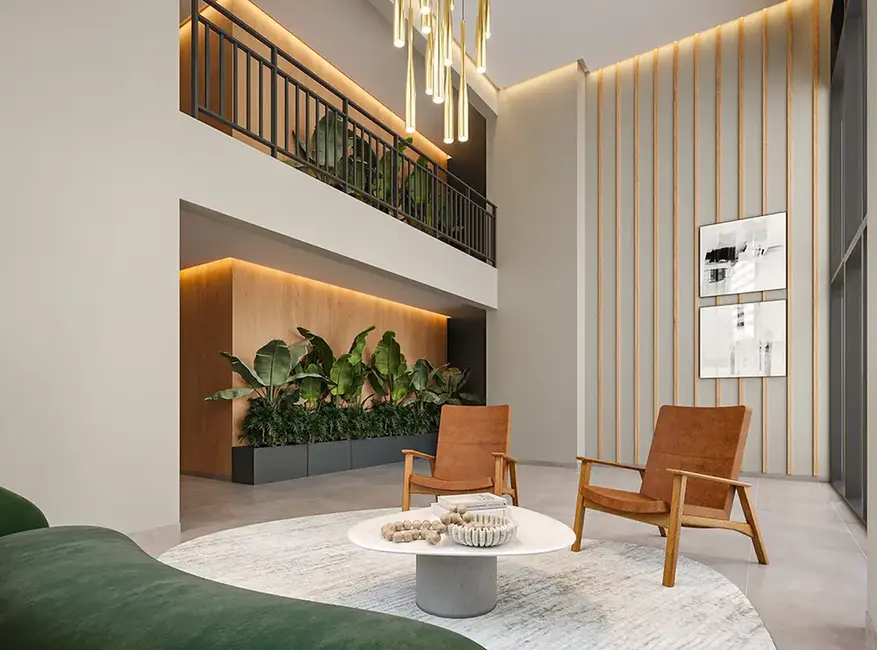 Foto 5 de Apartamento com 2 quartos à venda, 36m2 em Jardim Prudência, São Paulo - SP