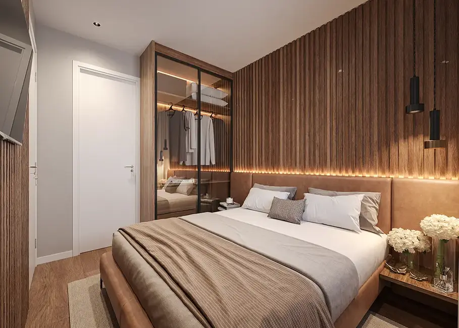 Foto 7 de Apartamento com 2 quartos à venda, 36m2 em Jardim Prudência, São Paulo - SP