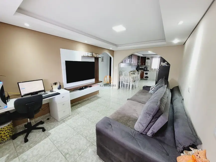 Foto 2 de Casa com 2 quartos à venda, 89m2 em Maracanã, Colombo - PR