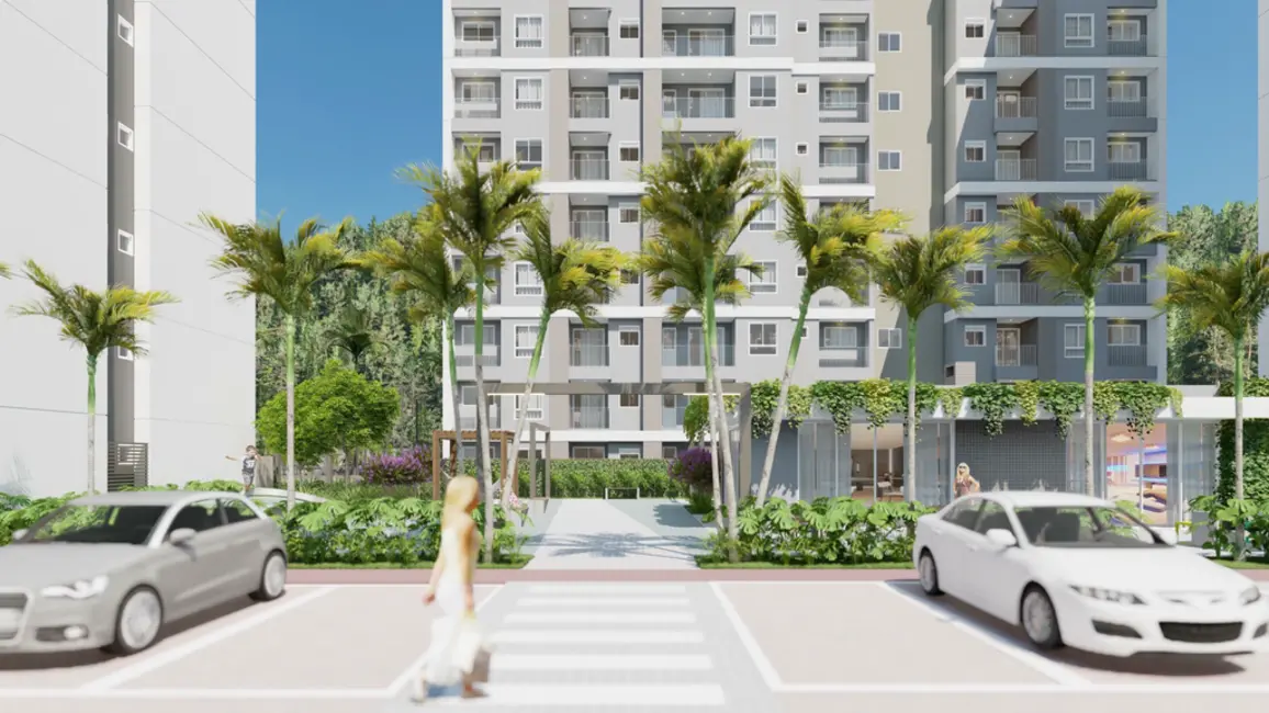 Foto 5 de Apartamento com 2 quartos à venda, 58m2 em Itapema - SC