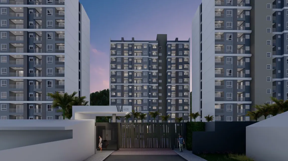 Foto 1 de Apartamento com 2 quartos à venda, 58m2 em Itapema - SC