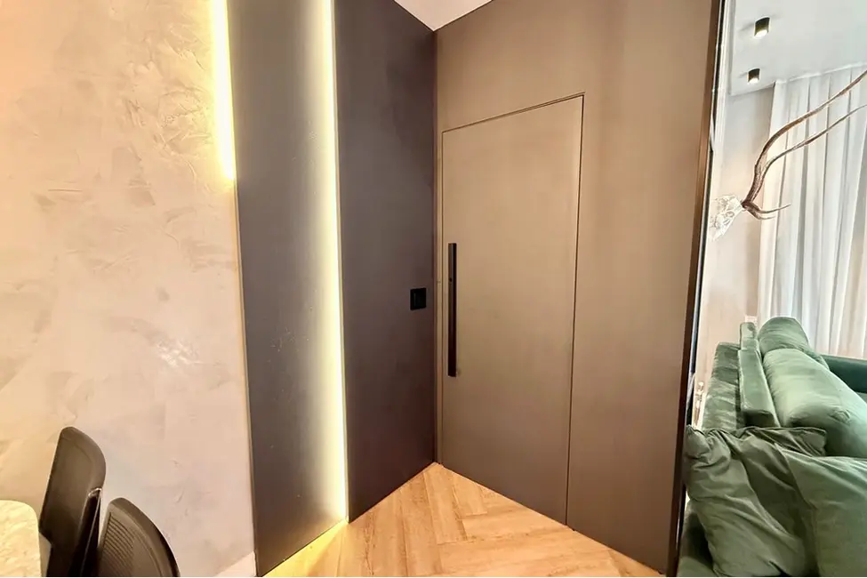 Apartamento com 3 quartos à venda, 107m2 em Fazenda, Itajai - SC - imagem 4 Foto 4 de Apartamento com 3 quartos à venda, 107m2 em Fazenda, Itajai - SC