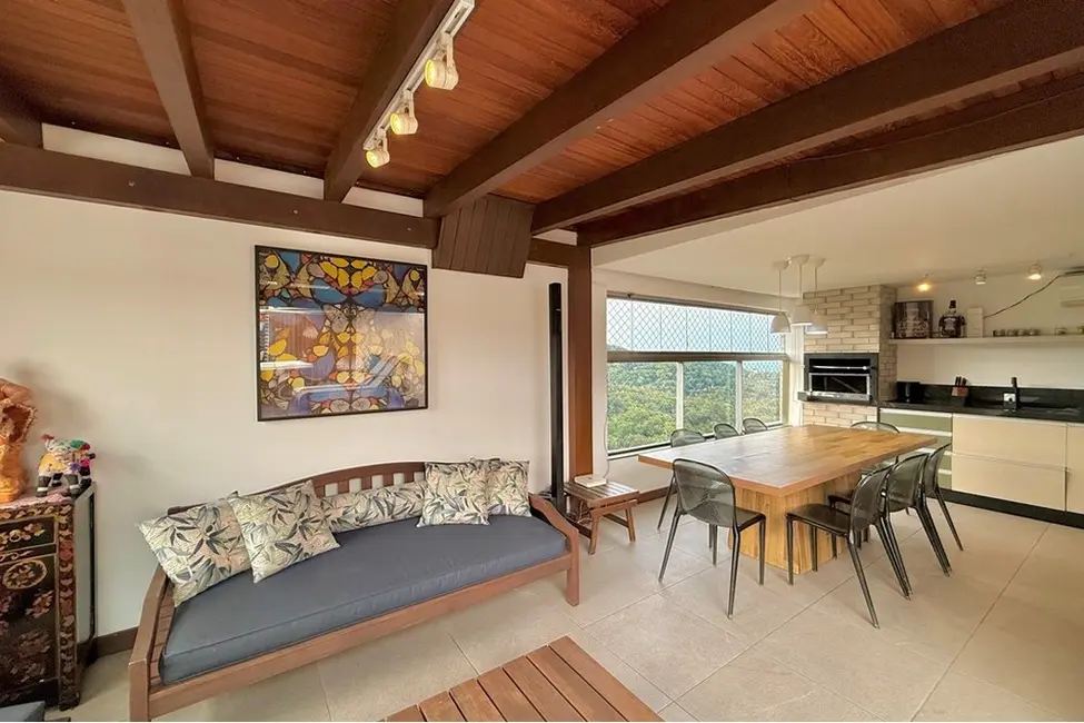 Foto 9 de Apartamento com 3 quartos à venda, 205m2 em Fazendinha, Itajai - SC