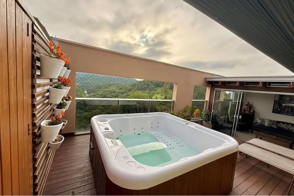 Foto 6 de Apartamento com 3 quartos à venda, 205m2 em Fazendinha, Itajai - SC