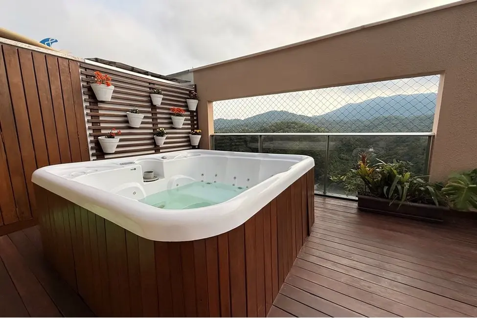 Foto 4 de Apartamento com 3 quartos à venda, 205m2 em Fazendinha, Itajai - SC