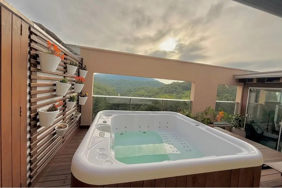 Foto 5 de Apartamento com 3 quartos à venda, 205m2 em Fazendinha, Itajai - SC