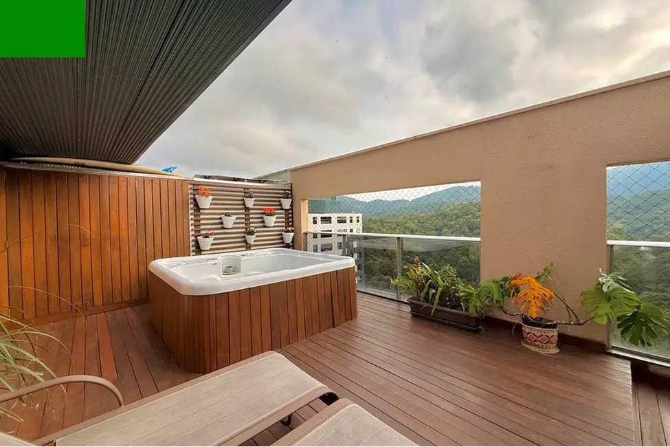 Foto 8 de Apartamento com 3 quartos à venda, 205m2 em Fazendinha, Itajai - SC