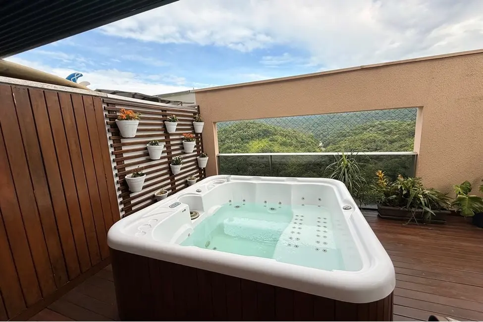 Foto 3 de Apartamento com 3 quartos à venda, 205m2 em Fazendinha, Itajai - SC