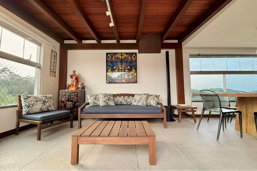 Foto 7 de Apartamento com 3 quartos à venda, 205m2 em Fazendinha, Itajai - SC