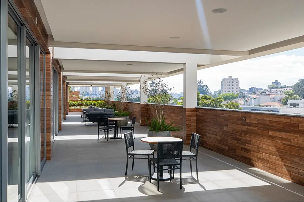 Foto 3 de Apartamento com 1 quarto à venda, 26m2 em São Paulo - SP