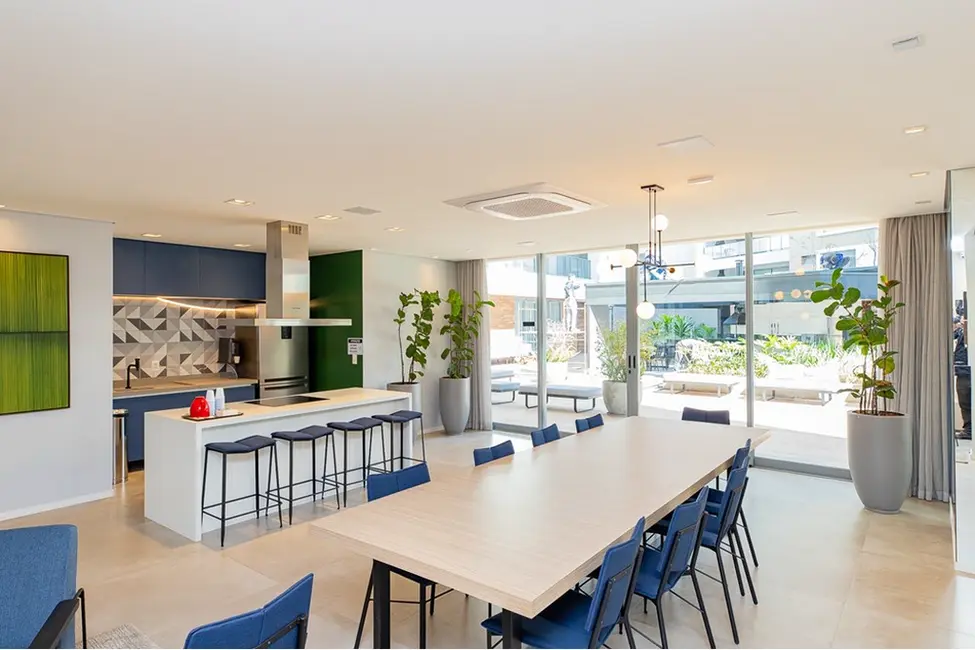 Foto 7 de Apartamento com 1 quarto à venda, 26m2 em São Paulo - SP