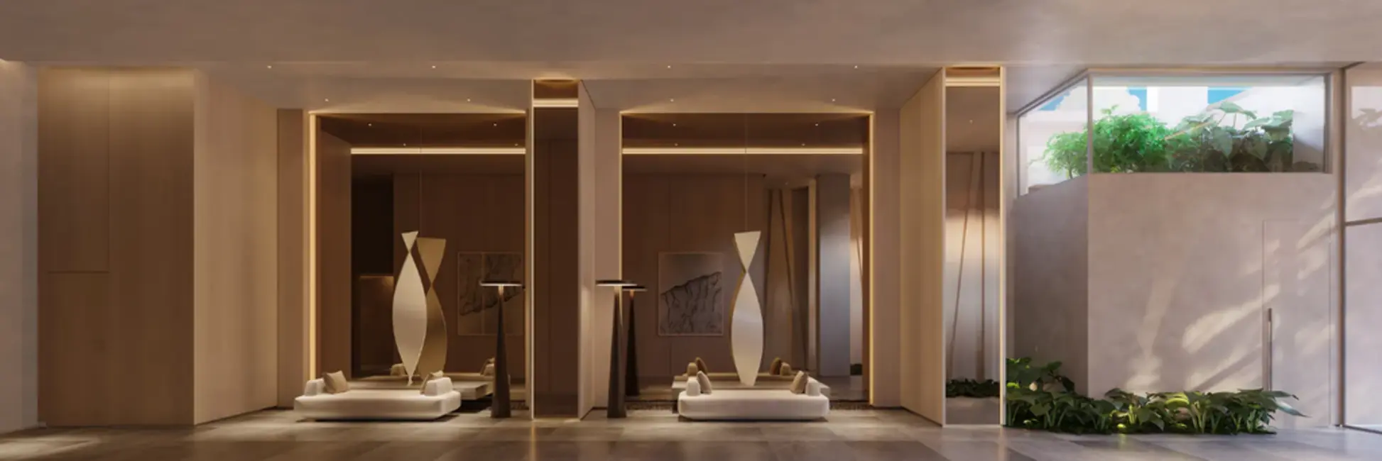 Foto 4 de Apartamento com 1 quarto à venda, 52m2 em Moema, São Paulo - SP