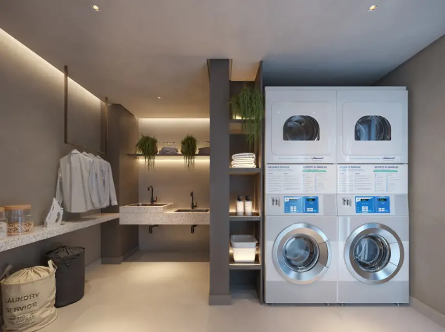 Foto 7 de Apartamento com 1 quarto à venda, 40m2 em Moema, São Paulo - SP