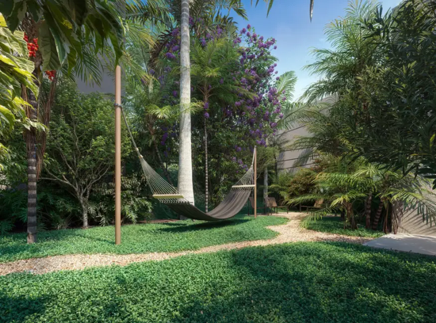 Foto 9 de Apartamento com 1 quarto à venda, 40m2 em Moema, São Paulo - SP