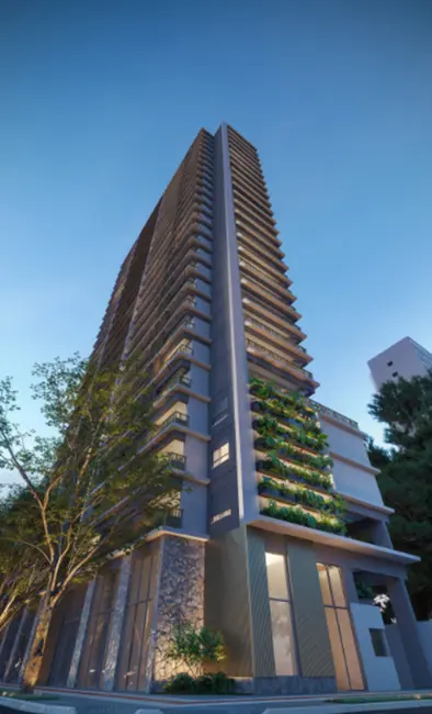 Foto 2 de Apartamento com 1 quarto à venda, 30m2 em Moema, São Paulo - SP