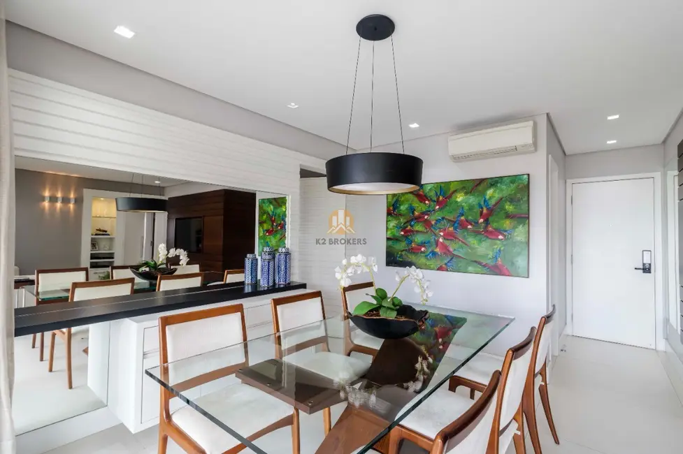 Foto 2 de Apartamento com 3 quartos à venda, 134m2 em Cidade Monções, São Paulo - SP