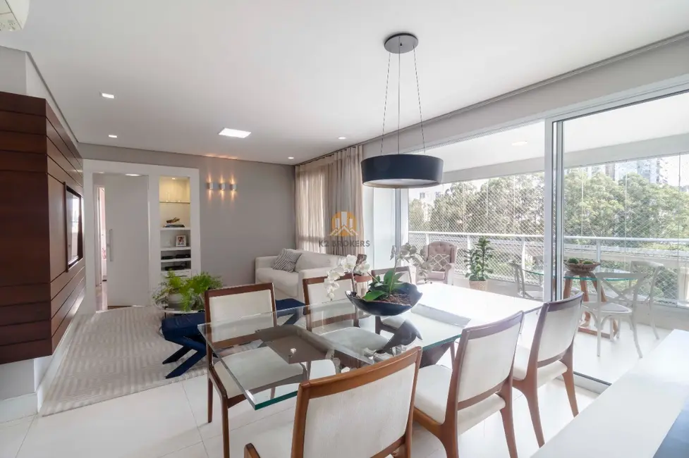 Foto 4 de Apartamento com 3 quartos à venda, 134m2 em Cidade Monções, São Paulo - SP