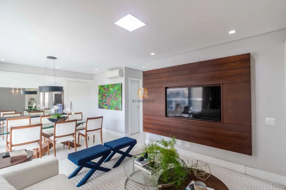 Foto 5 de Apartamento com 3 quartos à venda, 134m2 em Cidade Monções, São Paulo - SP