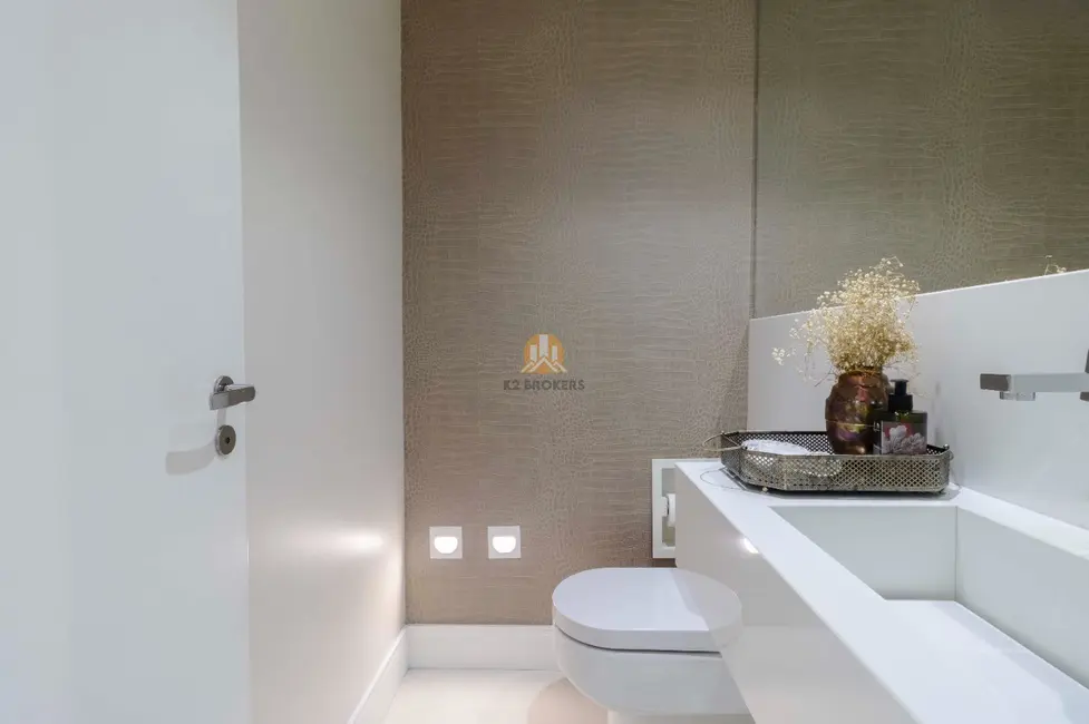 Foto 7 de Apartamento com 3 quartos à venda, 134m2 em Cidade Monções, São Paulo - SP