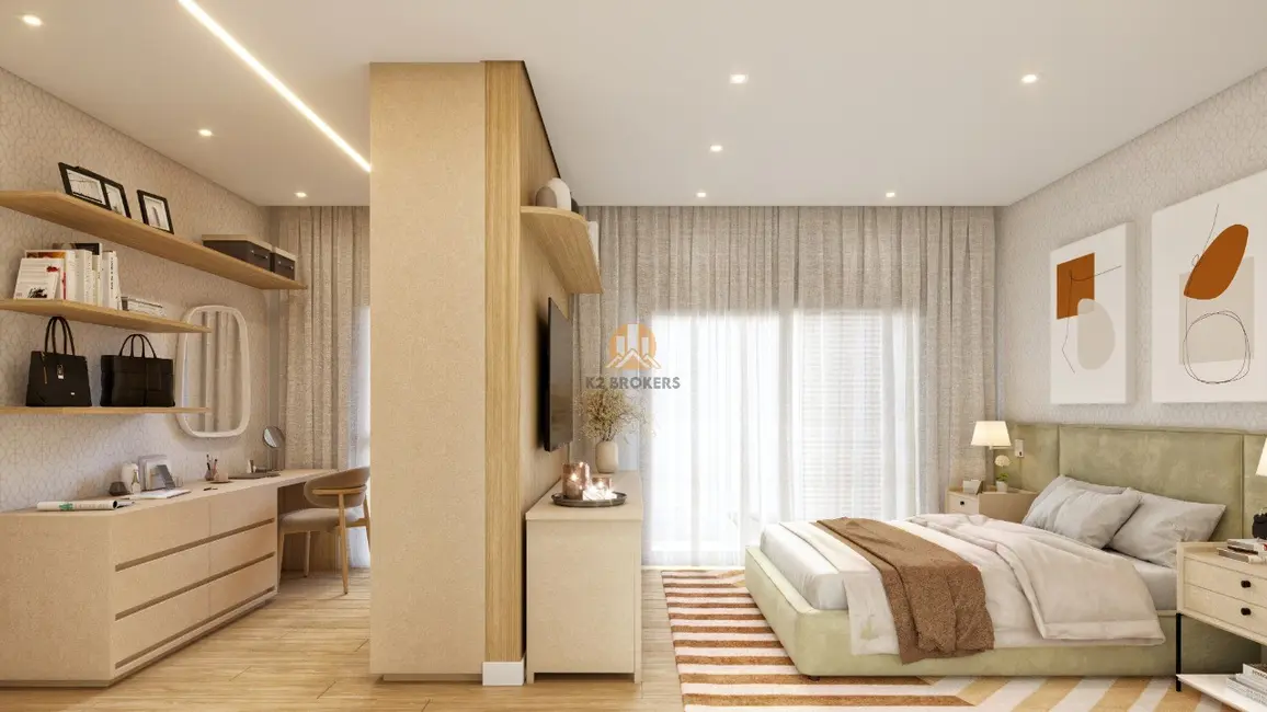 Foto 7 de Casa de Condomínio com 3 quartos à venda, 257m2 em Seminário, Curitiba - PR