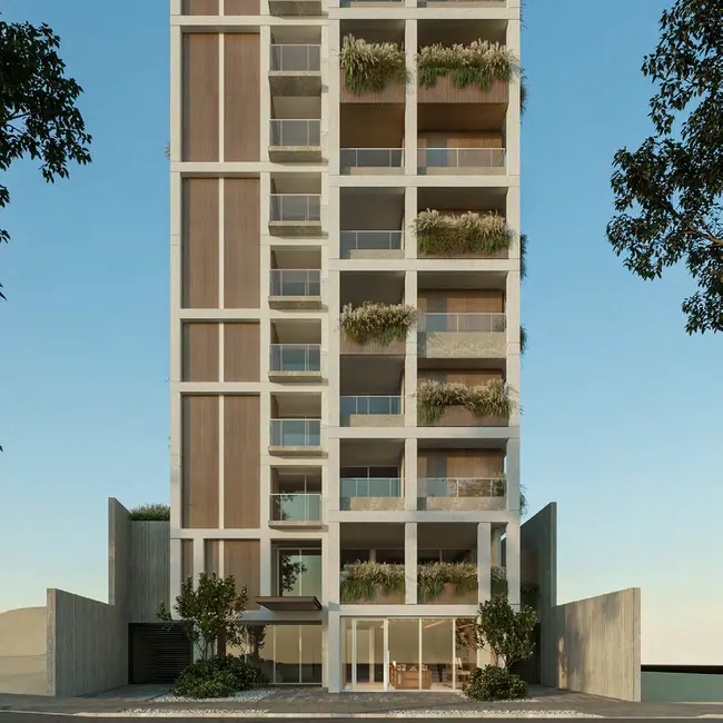 Foto 1 de Apartamento com 2 quartos à venda, 79m2 em Alto da Lapa, São Paulo - SP