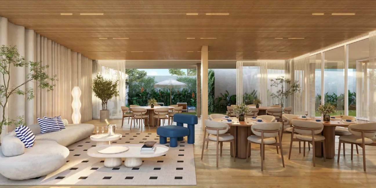 Apartamento com 2 quartos à venda, 131m2 em Alto da Lapa, São Paulo - SP - imagem 3 Foto 3 de Apartamento com 2 quartos à venda, 131m2 em Alto da Lapa, São Paulo - SP