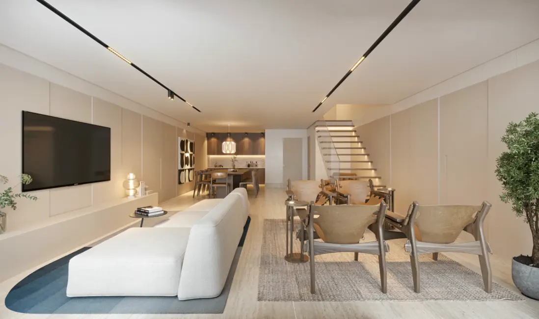 Apartamento com 2 quartos à venda, 131m2 em Alto da Lapa, São Paulo - SP - imagem 9 Foto 9 de Apartamento com 2 quartos à venda, 131m2 em Alto da Lapa, São Paulo - SP