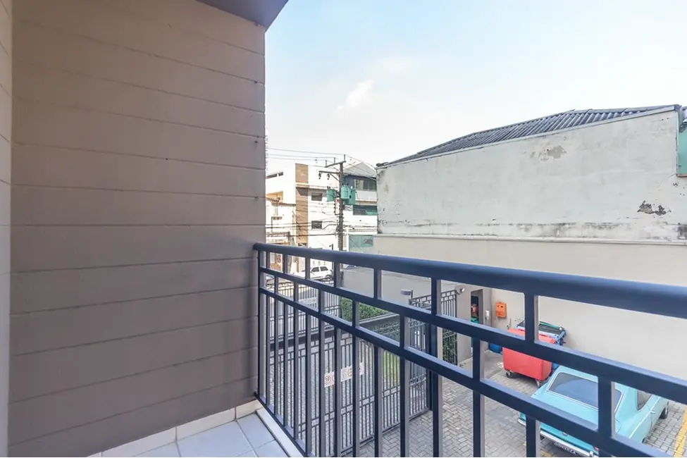 Foto 4 de Apartamento com 2 quartos à venda, 51m2 em Quarta Parada, São Paulo - SP