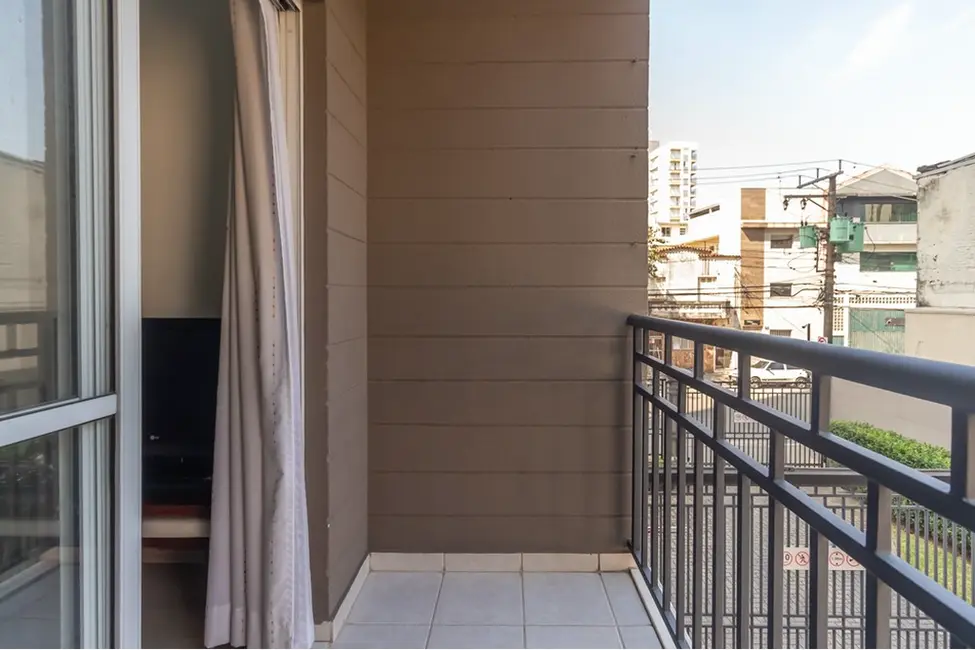 Foto 3 de Apartamento com 2 quartos à venda, 51m2 em Quarta Parada, São Paulo - SP