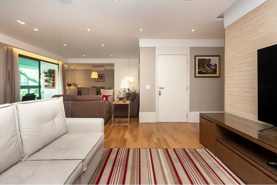 Foto 1 de Apartamento com 4 quartos à venda, 243m2 em Campo Belo, São Paulo - SP