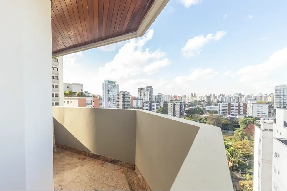 Apartamento com 4 quartos à venda, 273m2 em Campo Belo, São Paulo - SP - imagem 7 Foto 7 de Apartamento com 4 quartos à venda, 273m2 em Campo Belo, São Paulo - SP